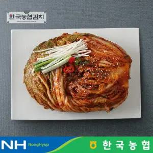 전라도 순천 남도 포기김치(전라도식) 5kg (G)