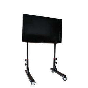 레이싱 게임 모니터 휠 스탠드 스티어링 거치대 시뮬레이터