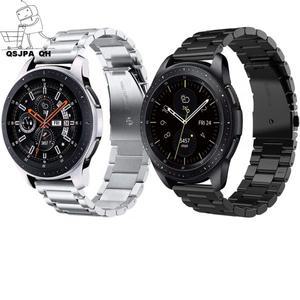 워치 스트랩 스마트폰 밴드 갤럭시 3 45mm 41 액티브 2 기어 S3 프론티어 화웨이