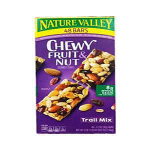 네이처밸리 트레일믹스 그래놀라 바 48입 1.6kg