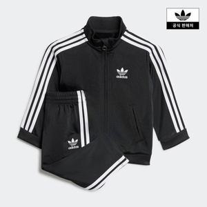 [아디다스키즈](센텀시티점)[adidas kids] (085~100) 아디컬러 파이어버드 트랙수트 (IX5203)