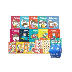 꼬마들의 친구 추피 보드북