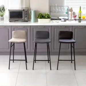 [공간미가구]엔빠텐 2개 홈바 바 빠 높은 주방 아일랜드 식탁 의자