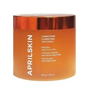 [오늘출발] 에이프릴스킨 캐로틴 클래리파잉 비타패드 60매