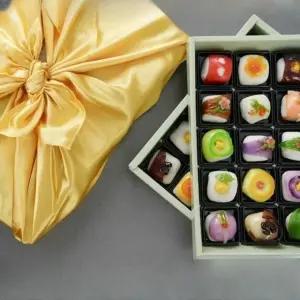 화과자15구 전통수제 선물세트 디저트 수예당