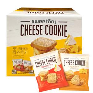 코스트코 스위토리 치즈쿠키 1.44kg (60g x 24)