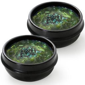 은주네 식탁 자연산 다슬기탕 500g 2팩 올갱이 고디 국 수제 배달 도시락 반찬