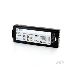 자동제세동기 씨유메디칼 AED 심장충격기 배터리(SP1 PLUS)