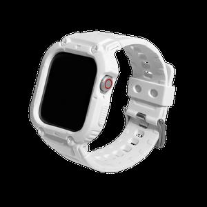 TXLX 애플워치 9 8 7 6 5 4 울트라 se 2 일체형 스트랩 스포츠 실리콘 밴드 시계줄 40 41 44 45 49 mm