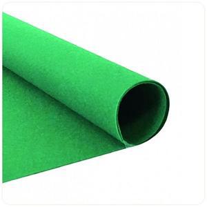 [기타]수예용품 부직포 칼라펠트롤 초록색 접착 60x230cm