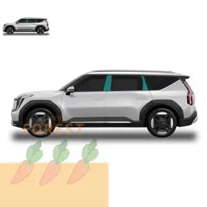 CT 필러 하이그로시 PPF 보호필름 EV9 자동차시트지 차량PPF EV9튜닝