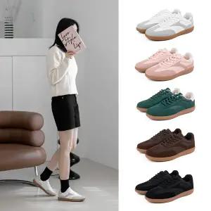 [슬레진저] 남녀공용 걷기편한 독일군 데일리 스니커즈 스파인 SLT103