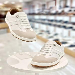 [미셸by탠디] 미셸by탠디 남성 경량 캐쥬얼 스니커즈 Y24020