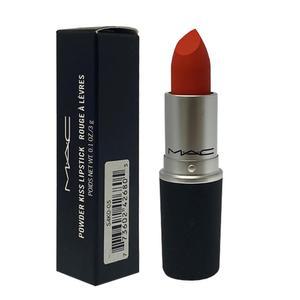 맥 파우더 키스 립스틱 3g/만다린 오/디보투더 칠리/멀 잇 오버