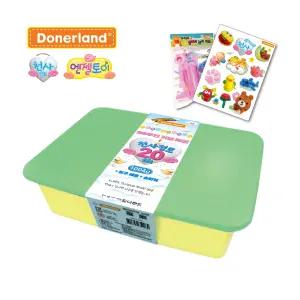 도너랜드 20주년 이벤트-천사점토 벌크 1004g (무료배송)