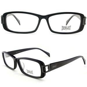 작은 안경 상하좁은 명품 065-P37 검정 로이드뿔테 에버라스트