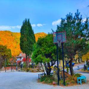 [전북 펜션] 무주 여행숲 백암산장펜션 (남원,임실,순창,무주,진안,장수)