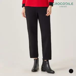 [크로커다일레이디] 기모배기핏밴딩팬츠_CLBWPT205