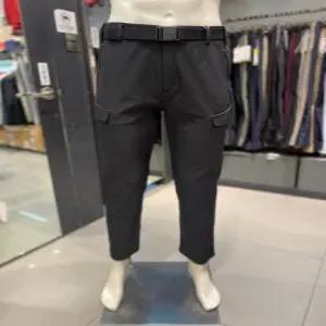 [마운티아] 남성 겨울 본딩 카고 비콘스팬츠 3 1MQPNW4006-BK