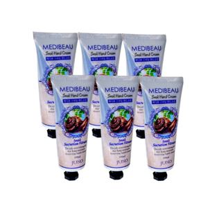 메디뷰 스네일 핸드크림 100ml 6개