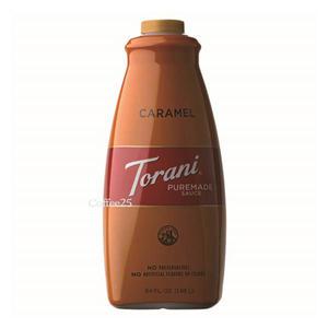 토라니 퓨어메이드 카라멜 소스 1.89L x 1개
