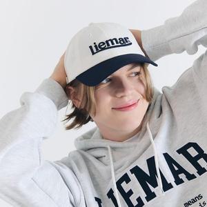 [기타]리에마르 엠보자수 투톤 볼캡 네이비