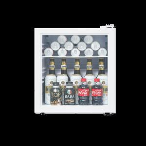 씽씽 LSC-60 LED 화이트 음료수냉장고 미니 쇼케이스 소형 냉장쇼케이스 술장고 약국