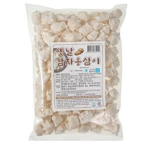 국내산 생감자로 만든 옛날 감자옹심이 1kg