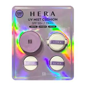 헤라 UV 미스트 쿠션 본품15g+리필15g+퍼프2 (23N1 베이지)