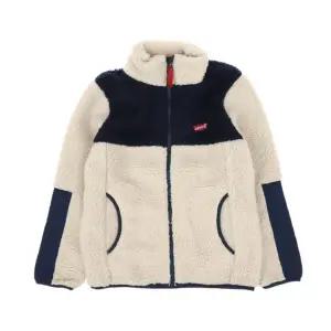 [롯데백화점]리바이스키즈 칼라블록셰르파자켓V234JK322