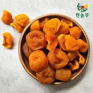 달콤쫄깃 청도 감말랭이  500g + 반건시 10구 1팩