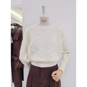 갤러리아 [이프네]진주 꽈배기 니트(DO8WKT37)