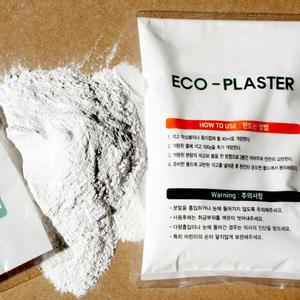 최상급 에코 플라스터 20kg (1박스) 석고방향제 가루 분말 재료 도자기급