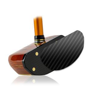 파크골프채 헤드 페이스 보호 7D 카본 필름 6매