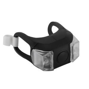 자전거 라이트 전조등 안전등 실리콘 자전거등 조명 (실리콘라이트)