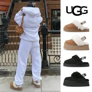 [UGG]정품 당일배송미국어그 UGG 펀케트 코케트 양털슬리퍼 6종택1
