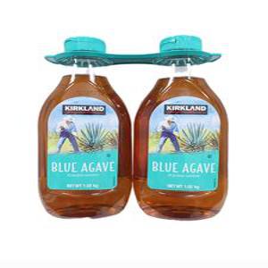 커클랜드 시그니춰 블루 아가베 시럽 1.02kg x 2개 코스트코