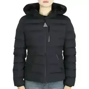 디몬트 몽클레어 여성 HERBE 다운 후드 패딩 자켓(블랙) 1A00072 53132 999