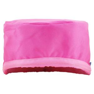 유니온 NEW 전기 헤어 트리트먼트 캡 [전기모자] 핑크