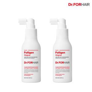 닥터포헤어 두피영양제 폴리젠 토닉 120mlx2