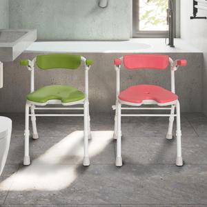 복지용구 여성용 욕실 노인 목욕의자 요양등급 샤워 어르신 선물 ASC-502