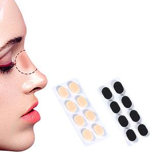 안경 코 받침 패드 자국 방지 흘러내림 스펀지 스티커 논슬립