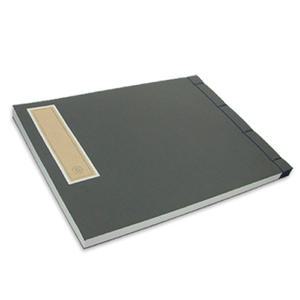 규격32x25cm/순지방명록-1B형/가로형/서예용품