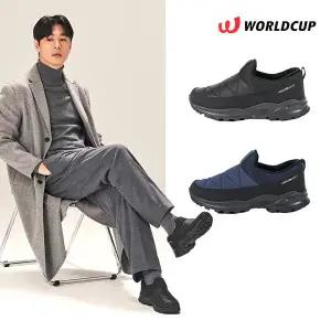 [월드컵] 남성 패딩 슬립온