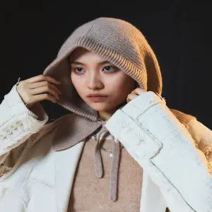 [타임찬스] [피플오브더월드] 퓨어 캐시미어 100 바라클라바 6종