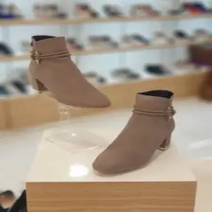 [미소페][미소페] by미소페 여성 앵클 부츠 112246023-5 (P003454519)