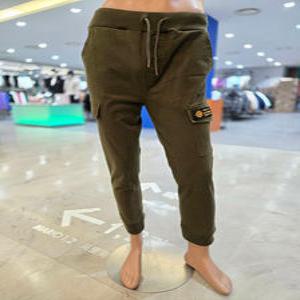 [지프] 겨울 아웃포켓 약기모 조거 팬츠바지  JP8PTU772