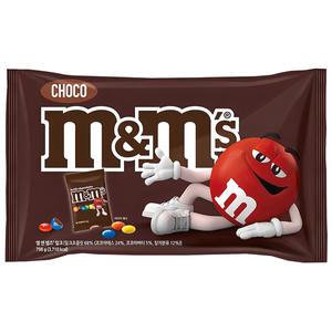 엠앤엠즈 밀크 펀사이즈 798g