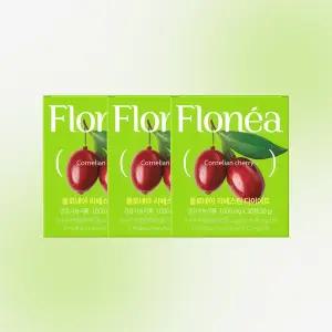 플로네아 리베스틴 다이어트 산수유 중년여성 다이어트 보조제 3박스