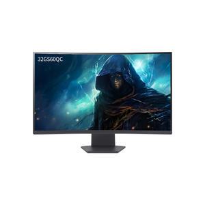 LG전자 울트라기어 32GS60QC QHD 144Hz 리얼 180Hz 커브드 게이밍 모니터(뭐든)